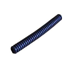 Kabelgennemfring - Sort 1 Stk.