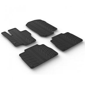 Gummimtte st - Mercedes Benz GLE (W167) rg. 2019 ->