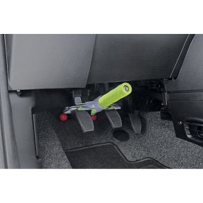 Pedalls til manuel gear - Bullock Excellence W - Inkl. 2 stk. ngler