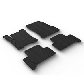 Gummimtte st - Mercedes EQA (H243) & EQB (X243) rg. 2021->