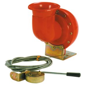 Tyrehorn 12V - Fanfare Bullhorn - 110dB