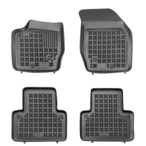 Gummimatteset med kant - Volvo XC90 I �rg. 2002-2014