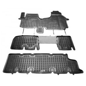 Gummimtte st med kant - Fiat Talento 2016-2020/Opel Vivaro 2014-2019/Renault Trafic III 2014-2021