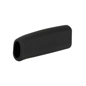 Silikoneovertr�k til H�ndbremse - Sort - 12 x 4,5 x 2 cm