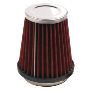 Sportsluftfilter Universal - Lampa Tuning . 60-90 mm - L. 162 mm