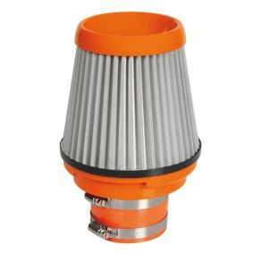 Sportsluftfilter Universal - High Performance stl . 60-80 mm - L. 230 mm