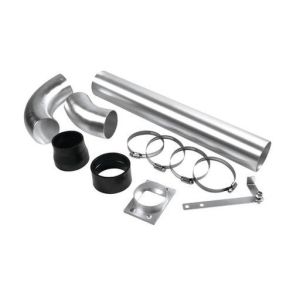 Sportsluftfilter Kit Universal - Tuning Project - Alur�r 12 Dele 