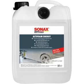 Hjtryksshampoo Koncentrat - Sonax Profiline ActiFoam Energy - 5L