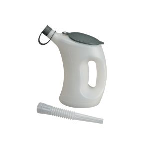 Oliekande Slagfast PE-Plast - M/ Flextud og Lg - 1L