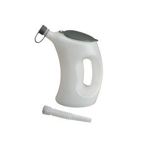  Oliekande Slagfast PE-Plast - M/ Flextud og Lg - 2L