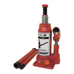 Donkraft Hydraulisk - Flaskedonkraft 3 Tons