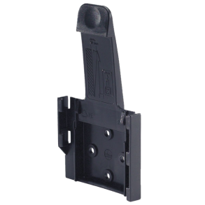 Holder For Stopklods - Sort Plast - 1 Stk