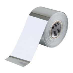 Stafferingstape Krom - Til Ind- & Udvendig Brug - 40 mm X 10 meter 