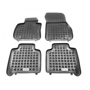 Rubber mat set with edge - BMW 2 Gran Tourer (F46) Year 6/2015->