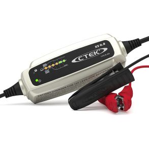 CTEK Lader XS 0.8 - Batterilader - 0.8A 12V