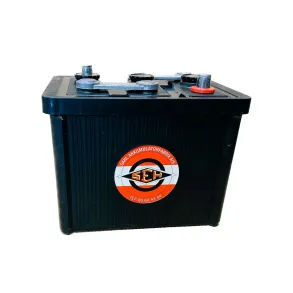 Startbatteri Veteran - SEH Oldtimer - 6V (98ah / 480cca)