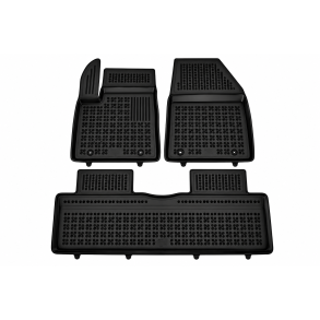 Gummimatteset med kant - BYD Atto 2 �rg. 2024->