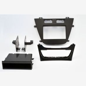 Radioramme Prof. 2-Din - OPEL INSIGNIA - Farve Sort