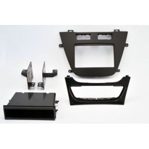 Radioramme Prof. 2-Din - OPEL INSIGNIA - Farve Sort