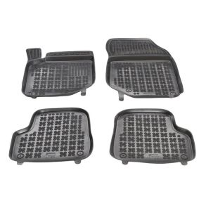 Gummim�tte s�t med kant - Citroen DS3 Crossback �rg. 2019->