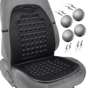 Massagesde Med Magneter - Universal Sort - 1 stk