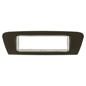 Radioramme 1DIN - Renault Scenic JZ rg. 2009-> - Mrk Brun