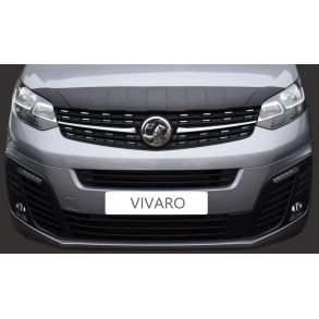 Stenslagsbeskytter Sort Plast (kort model) - Opel Vivaro MK3 rg. 9.2019-> - 1 stk