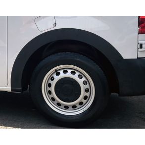 Skrmforger St - Opel Vivaro (SWB) (L1) rg. 09.2019-> - 8 Dele