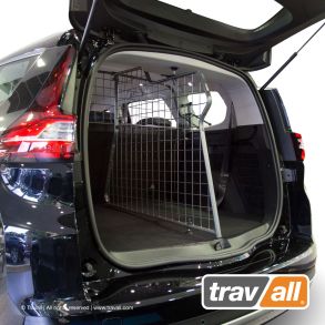 Opdeler til hundegitter - Travall Divider - Renault Grand Scnic rg. 2016->