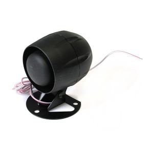 Keetec Sirene - Effektiv Bilalarm - 120dB