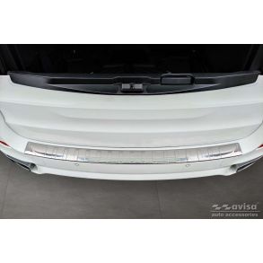 Lssekantbeskytter - BMW X5 III (F15) M-Pakke rg. 2013-2018