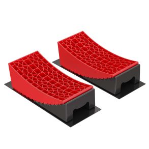 Niveaukiler/opkrselsramper Med Stopklods - Belastning Maks. 13 ton - 2 stk (1 st)