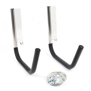 Kajakholder vgbeslag 2 stk - Rustfri Stl - Lastkapacitet 80 kg.