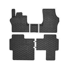 Gummimtte st - VW ID.Buzz rg. 2022-> (Komplet st)