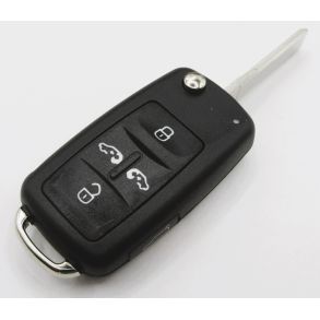 Nglehus - VW - 4+1-knaps M/ Fold-ud