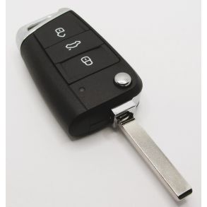 Nglehus - VW - 3+1-knaps M/ Fold-ud & Ngleklinge