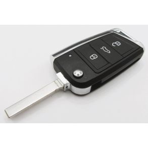 Nglehus - VW - 3+1-knaps M/ Fold-ud & Ngleklinge