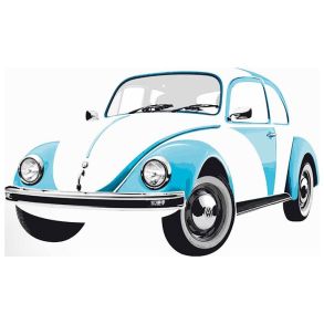 Vgdekoration VW Bobble 