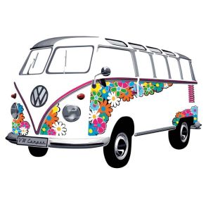 Vgdekoration VW T1 Bus