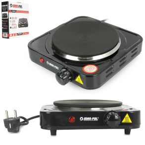 Transportabel Elektrisk komfur 220-230V / 1000W - 5 niveauer