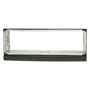 Radioramme 1DIN - Skoda Fabia I 6Y rg. 1999-2004 fr Facelift - Sort