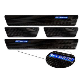 Indstigningslister - Toyota RAV4 V generation rg. 2018->, Hybrid