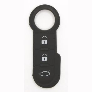 N�gle Pad 3x Knapper - Fiat / Citr�en / Peugeot / Opel / Ivevo 