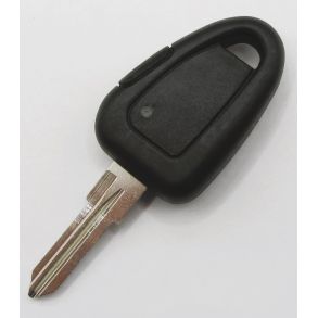 Nglehus - Fiat - 1 knap Med Fast Klinge