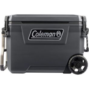 Coleman Convoy 65 QT - Kraftige kleboks med hjul og hndtag - 29 liter