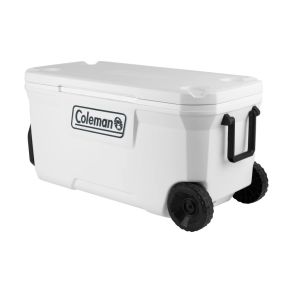 Coleman 100QT Xtreme Marine Cooler - Med robuste hjul og hndtag - 90 liter