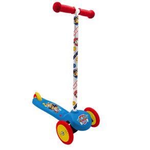 Lbehjul Foldbar Med 3 hjul - Paw Patrol Drengene - Alder 3+