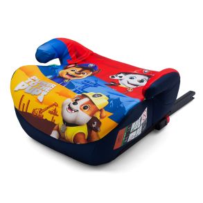 Selepude med isofix E-godkendt - Paw Patrol Boys Power - Brnhjde 125-150 cm