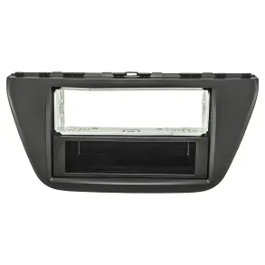 Radioramme 1DIN - Suzuki SX 4 S-Cross rg. 2013-> - Mat Sort