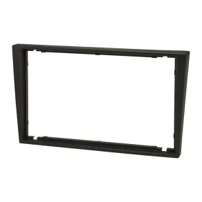 Radioramme 2DIN - Opel / Suzuki rg. 1998-> - Sort